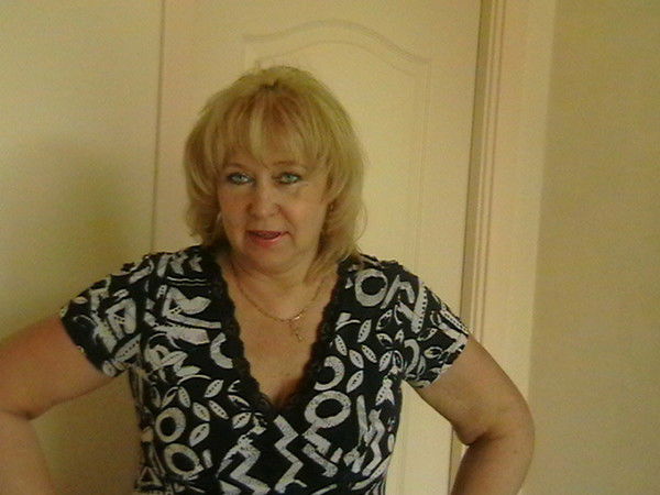 Ольга Черных