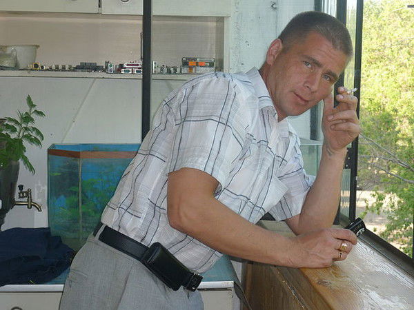 Дмитрий Некрутов