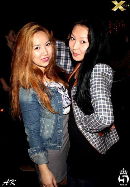 Казина Мустафина