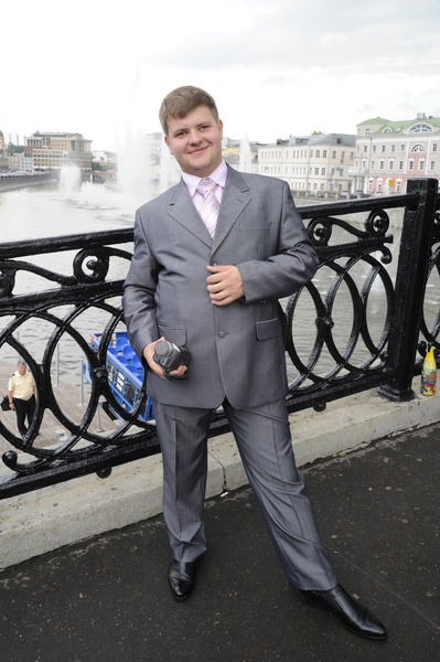 Александр Горелов