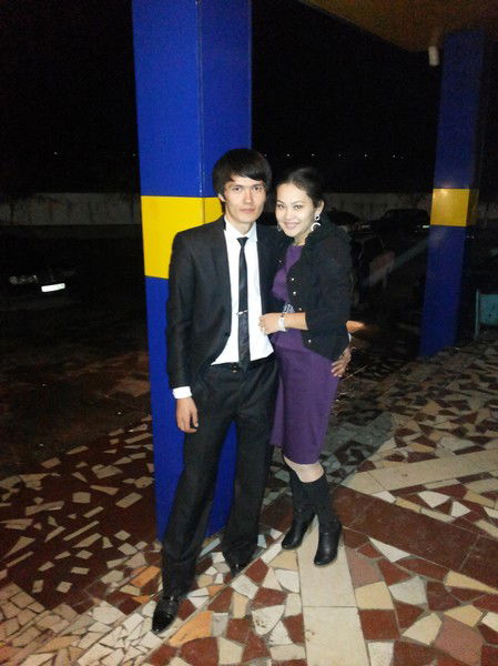 Максат Индира