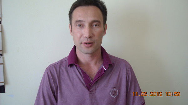 Самат Шибалаев