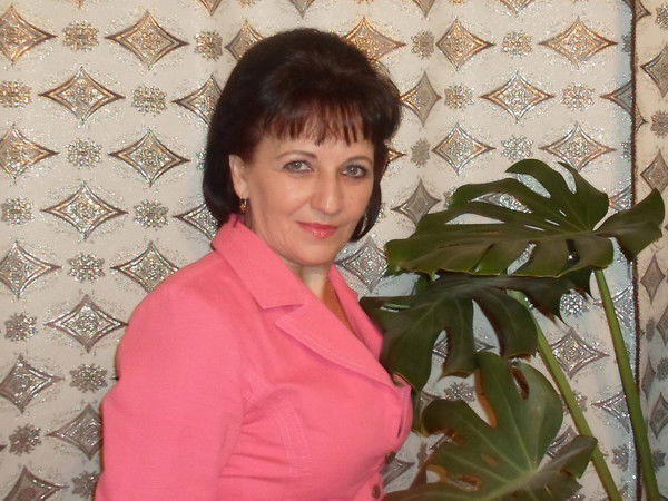 Вера Лебедева