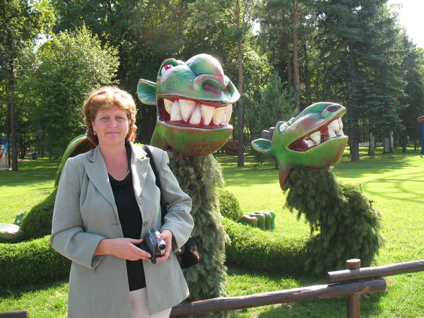 Маргарита Антипова