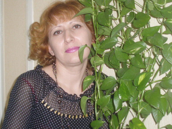 Татьяна Пхалагова