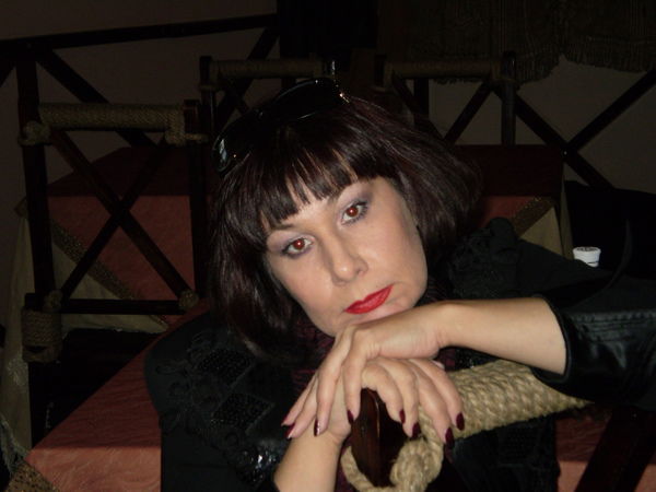 Татьяна Ефимовская