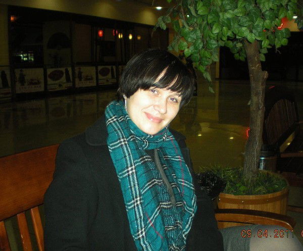 Надежда Назарова