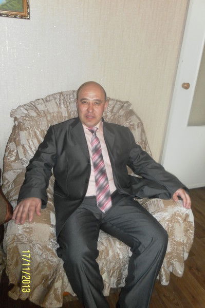 Жанибек Тулемисов