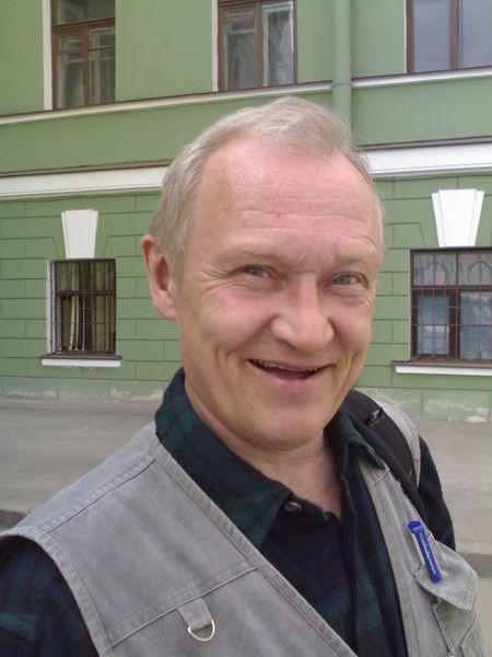 Сергей Лунин