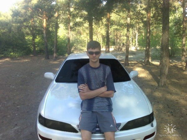 Евгений Мережкин