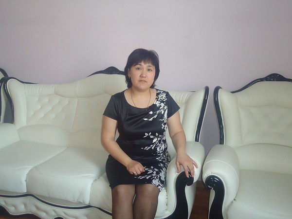 Диляра Шамганова