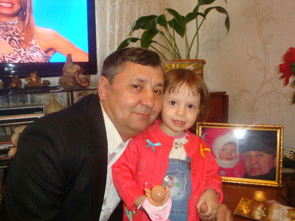 Миша Ходыев