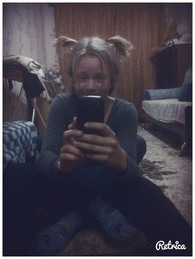 Лиза Никулина