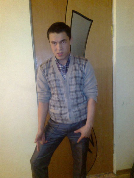 Ахмет Насыров