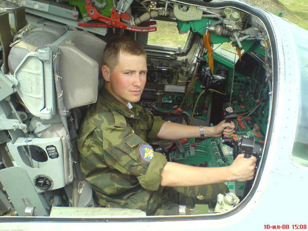 Серега Зикеев