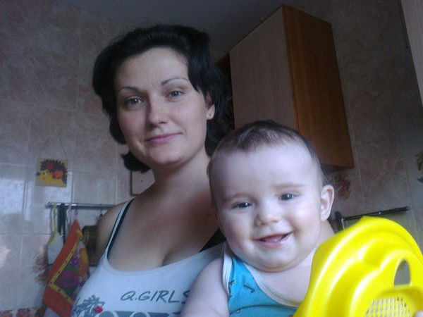 Галина Олейник