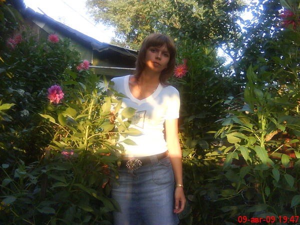 Марина Дедок