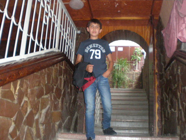 Балтабеков Арлан