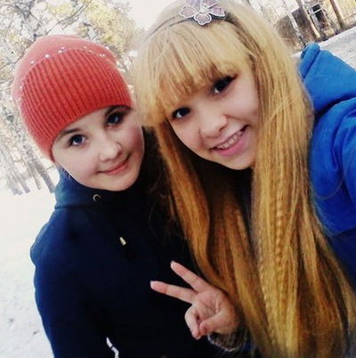 Анастасия Михальчук