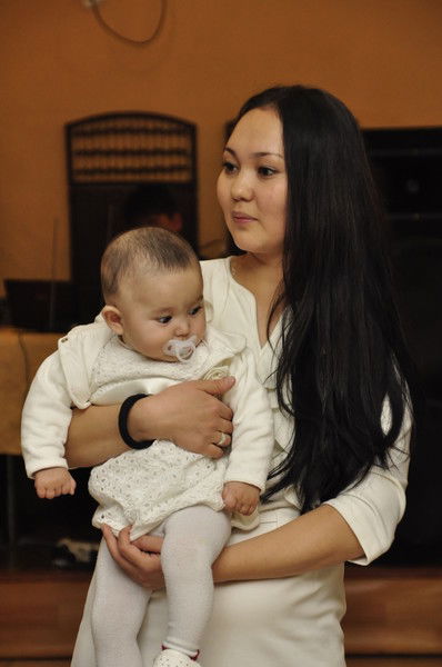 Назгуль Мендешова