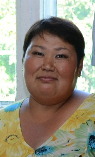 Алтын Алдабергенова