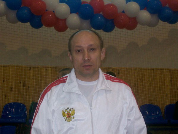 Валерий Индеев