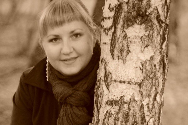 Елена Дворникова