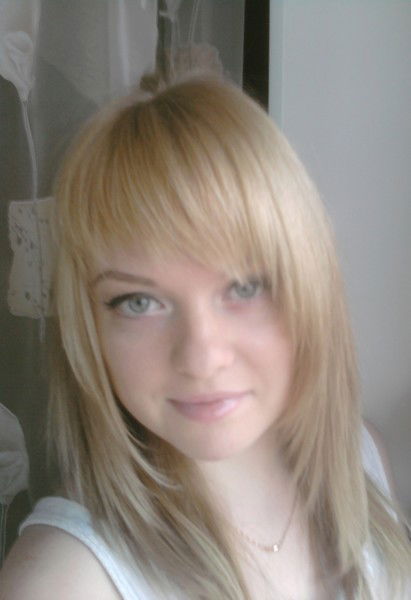 Настя Ворошилова