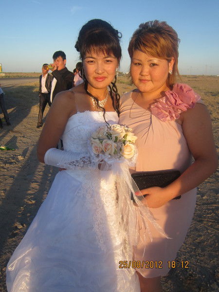 Жайдары Кулшыкбаева