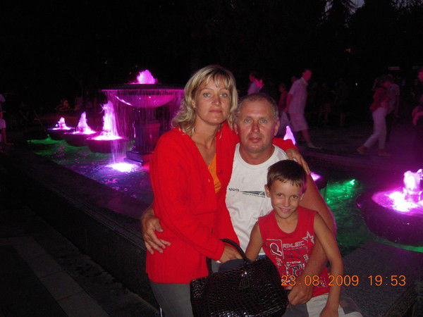 Виктория Стаховская