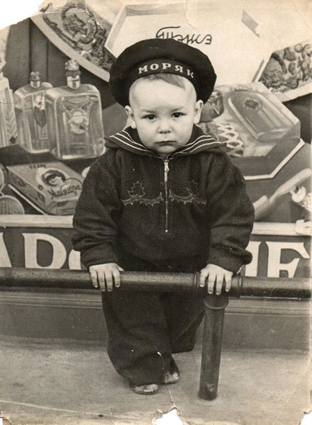 Николай Миронов