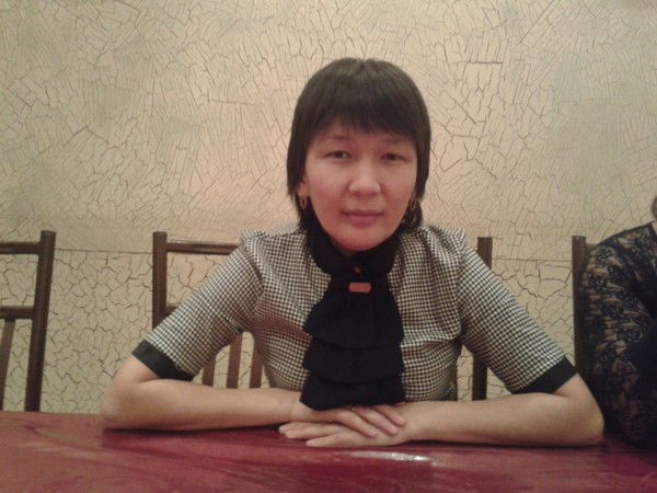 Гулшат Сембекова