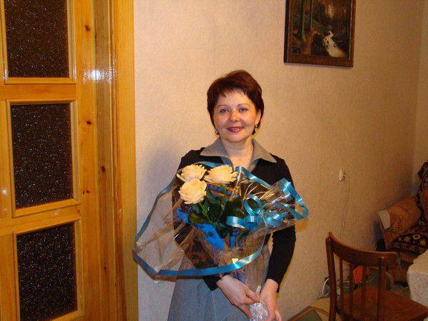 Елена Ягольникова