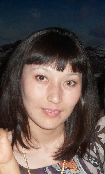 Алмагуль Жанабаева