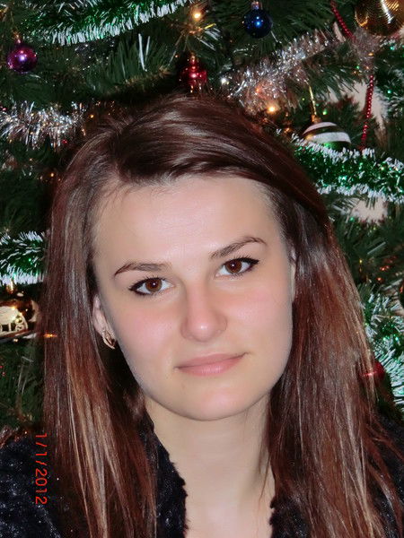 Алена Бирюченко