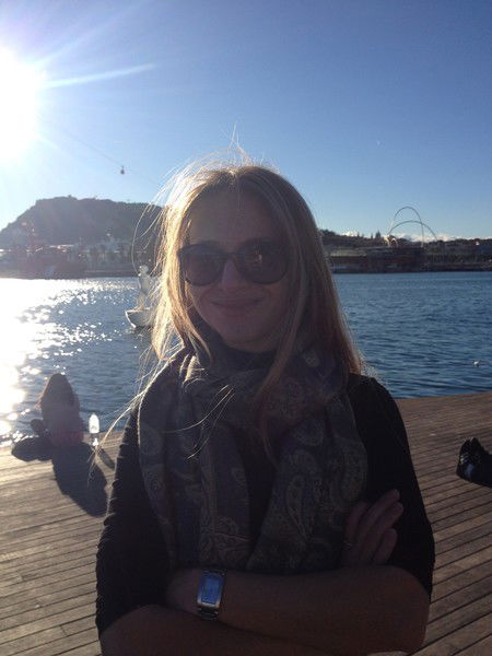 Маришка Лукашенко