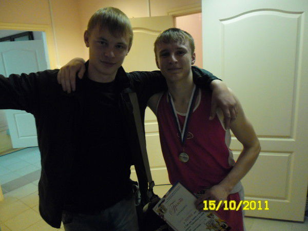 Макс Голутва