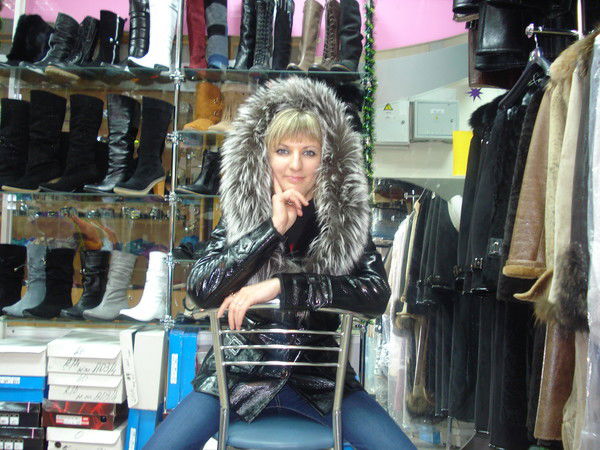 Елена Петрова