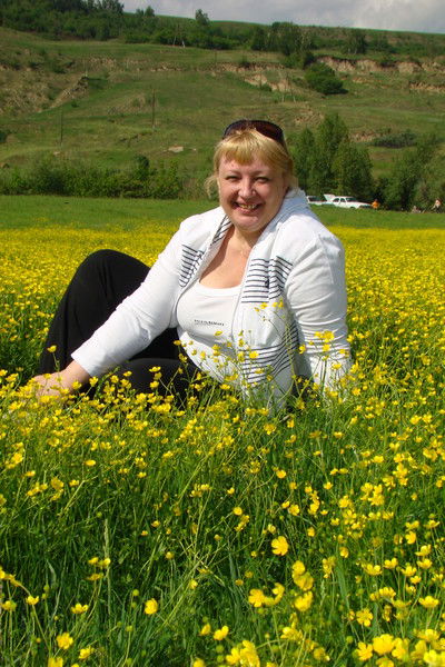 Светлана Белухичева