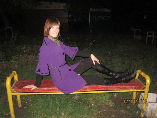 Наталья Чеботарева