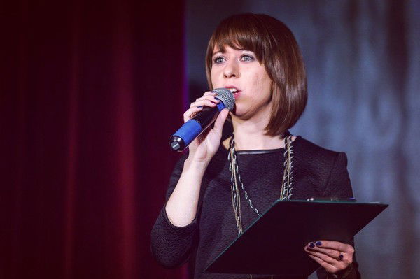 Анастасия Агафонова