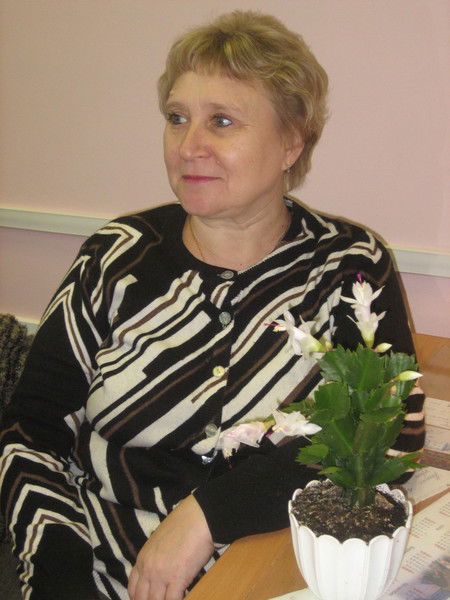 Наталия Кузнецова