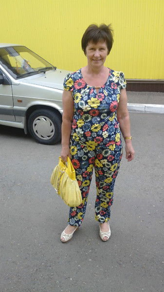 Ольга Дудкина