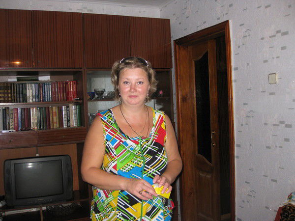 Елена Серова