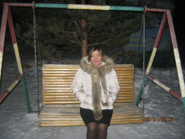 Ботагоз Ахметова