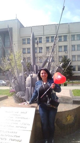 Оксана Грибова