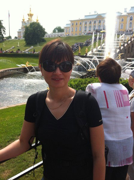 Юлия Сыскова