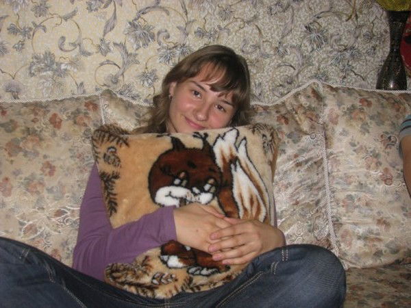 Анна Коржова