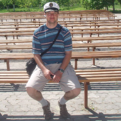 Павел Штаненко