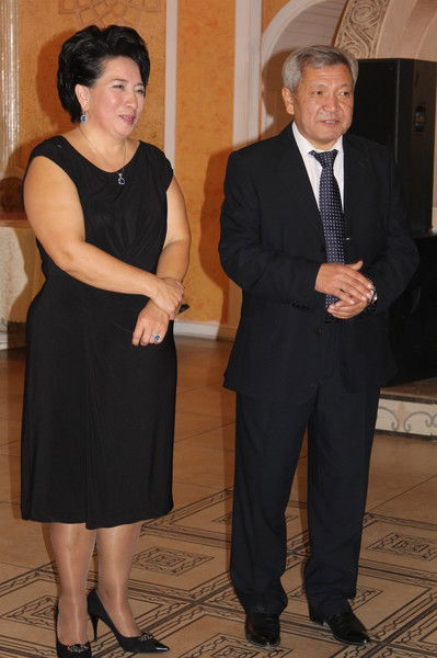 Сауле Сулейменова